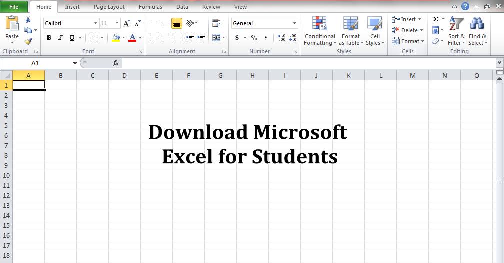 which is the real microsolf excel for mac